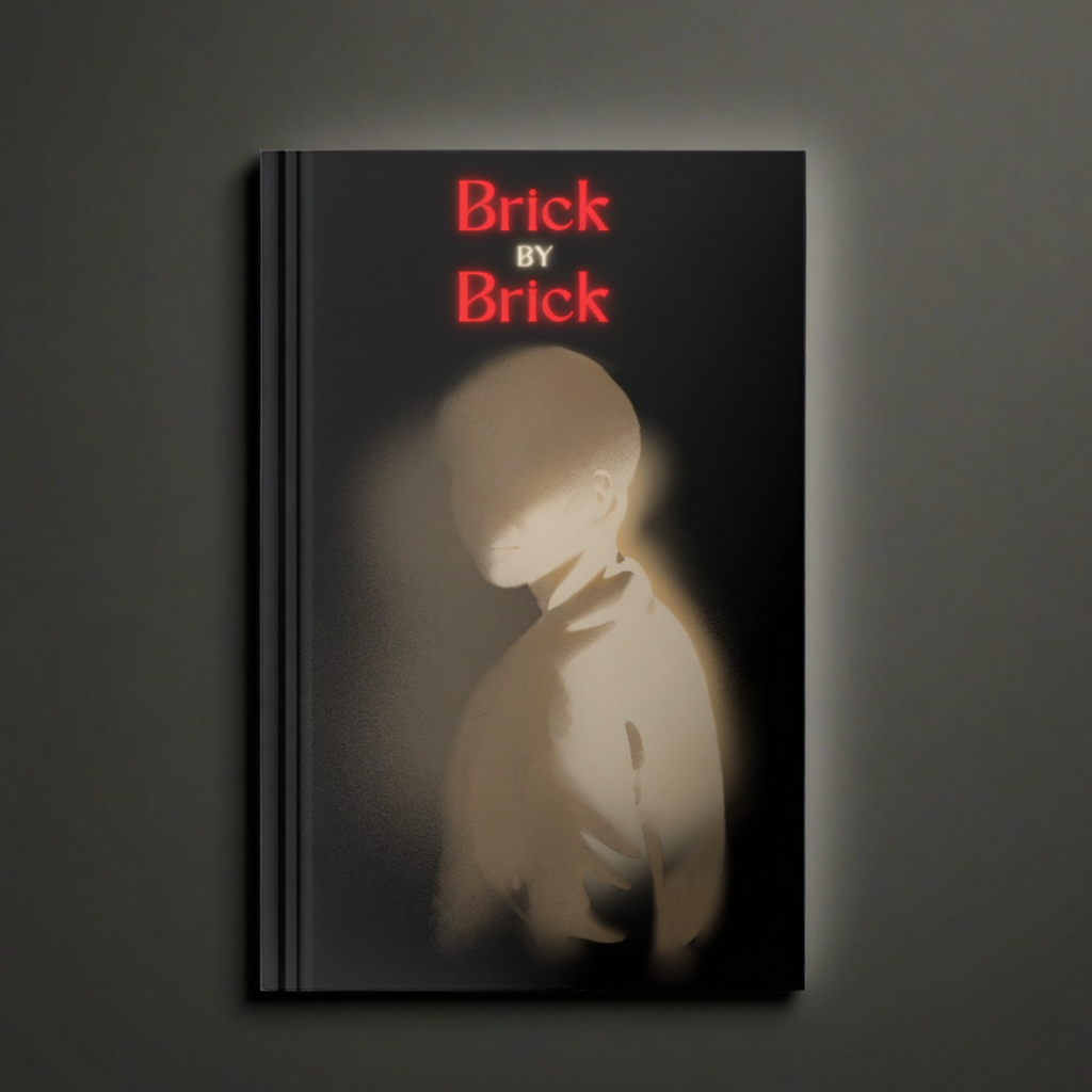 BRICK BY BRICK JOURNAL